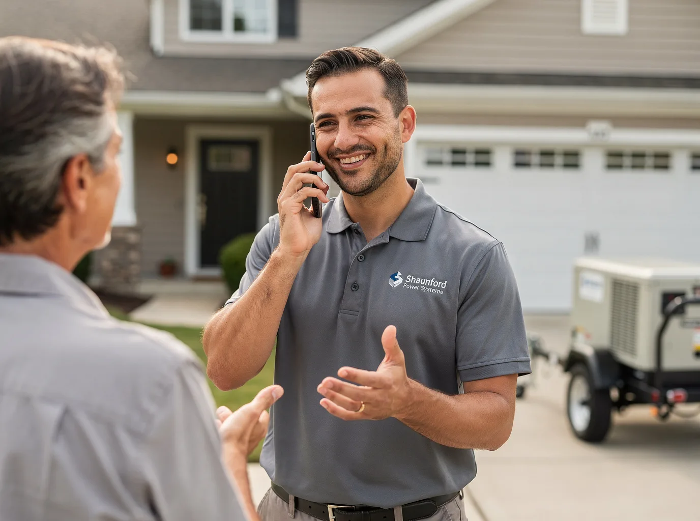 Generator Installation Ebony, VA FAQs